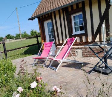 Pays d'Auge House | Gite A la petite Bretonnière
