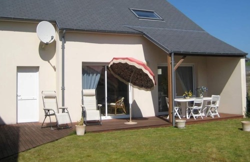 Agon-Coutainville Cottage | Gite Agon-Coutainville, 3 bedrooms, 6 persons