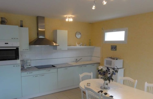 Agon-Coutainville Cottage | Gite Agon-Coutainville, 3 bedrooms, 6 persons