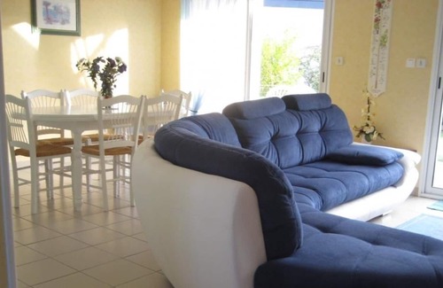 Agon-Coutainville Cottage | Gite Agon-Coutainville, 3 bedrooms, 6 persons