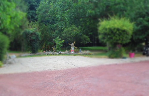 Agon-Coutainville Cottage | Gite Agon-Coutainville 5 people in a wooded park