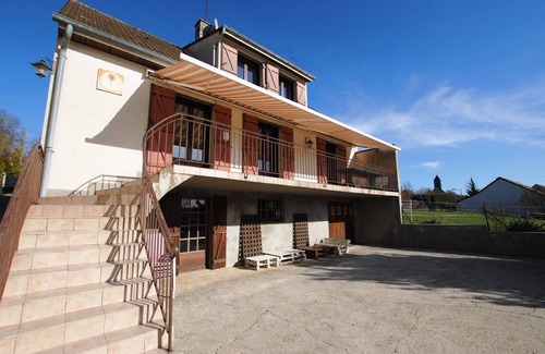 Mareuil-en-Brie House | Gite at the crossroads of the Champagne region.