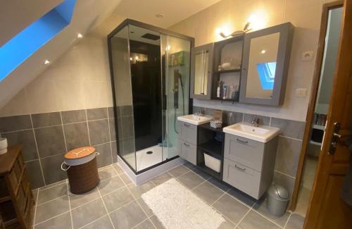 Le Vaudoue House | Gite au Charme de la Forêt avec jardin Accès à pied Circuit des 25 Bosses