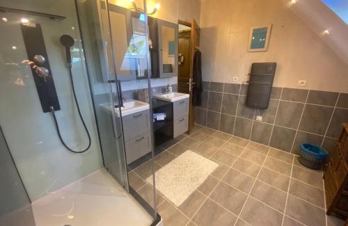 Le Vaudoue House | Gite au Charme de la Forêt avec jardin Accès à pied Circuit des 25 Bosses