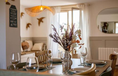 Plerin House | Gite Au Charme des Iris