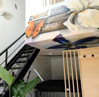 Plerin House | Gite Au Charme des Iris