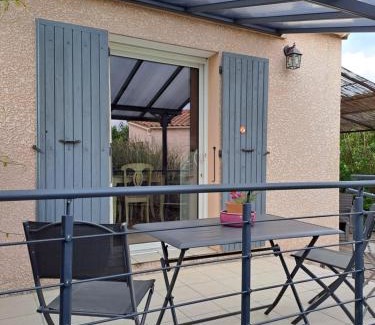 Orgnac-l'Aven House | Gite Bardelle