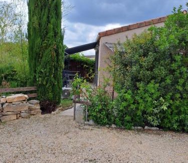 Orgnac-l'Aven House | Gite Bardelle