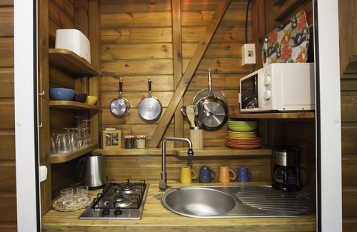 Deshaies Cabin | Gite Bois-Cannelle