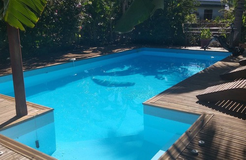 Deshaies Cabin | Gite Bois-Cannelle