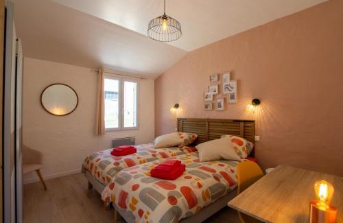 Champagnac-de-Belair House | Gite bon maraval