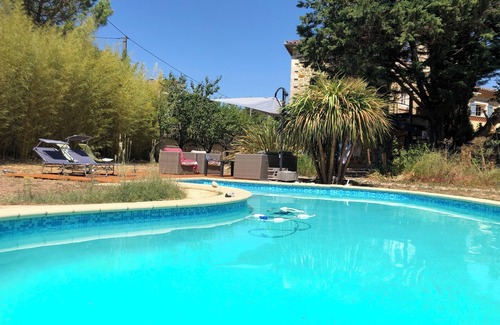 Saint-Jean-du-Pin House | Gite Cévenole Idéalement Placé aux Portes des Cévennes. Nombreux Jeux sur Place