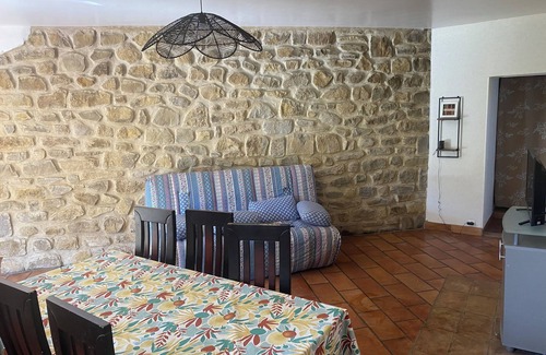 Saint-Jean-du-Pin House | Gite Cévenole Idéalement Placé aux Portes des Cévennes. Nombreux Jeux sur Place