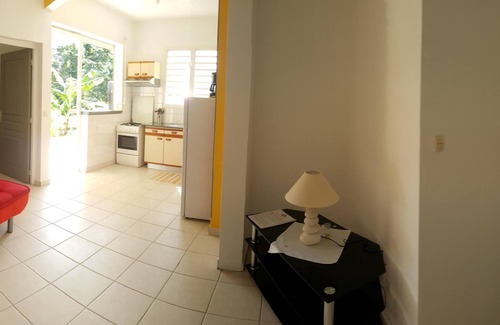 Deshaies Cottage | Gite Canne à Sucre -