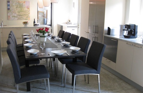 Mazan House | Gite Chapelle: stunning spacious stone house in a quiet area surrounded by vines