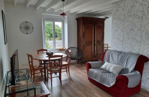 Pont Farcy House | GITE CHEZ BERTHE