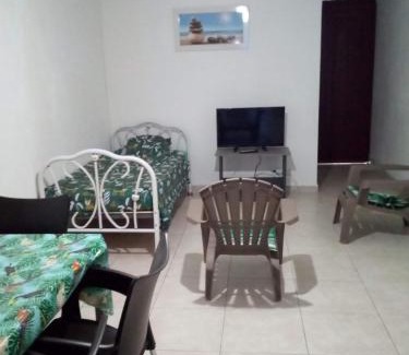 Morne-A-l'Eau Apartment | GITE COCLES 2 NUITS MINIMUMS