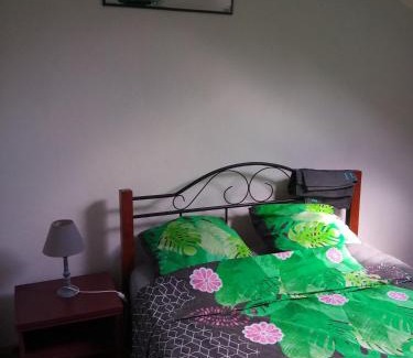 Morne-A-l'Eau Apartment | GITE COCLES 2 NUITS MINIMUMS