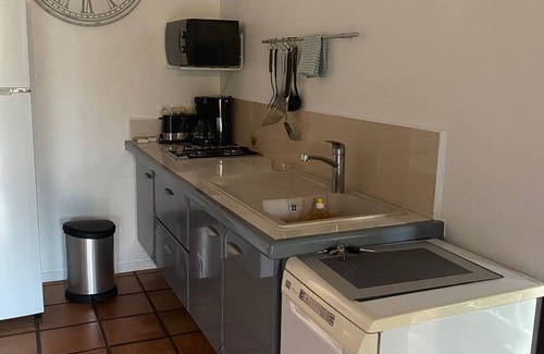 Sainte-Anne Apartment | GITE COCON CARAIBE T3