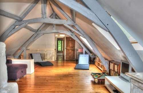 Continvoir House | Gite Continvoir, 3 bedrooms, 10 persons