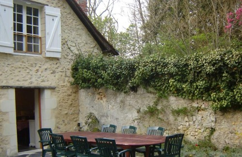 Continvoir House | Gite Continvoir, 3 bedrooms, 10 persons