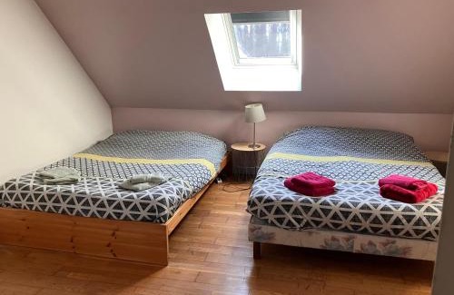 Noisy-sur-Ecole House | Gite cosy proche Fontainebleau et foret