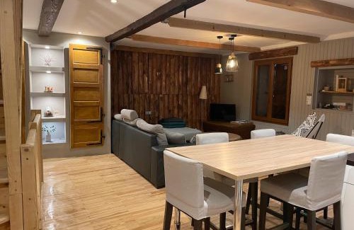 Orgeix House | Gite d'Orgeix - Ax-les-Thermes