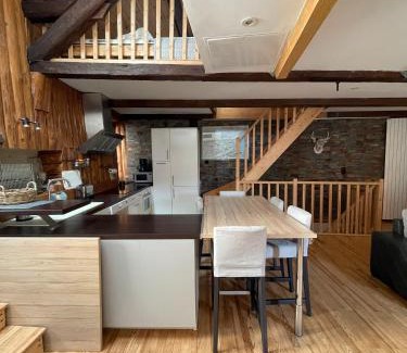 Orgeix House | Gite d'Orgeix - Ax-les-Thermes