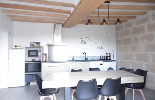 Montfort House | Gite de charme