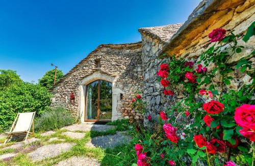 Saint-Pierre-des-Tripiers House | Gite de l'aire a la viale