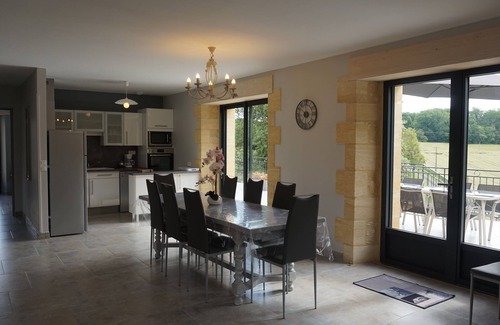 Prats-de-Carlux House | Gite de France 4 Épis Indépendant 2à9pers