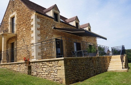 Prats-de-Carlux House | Gite de France 4 Épis Indépendant 2à9pers