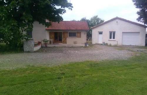 Montaigu-de-Quercy House | gite de Jade