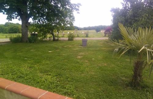 Montaigu-de-Quercy House | gite de Jade