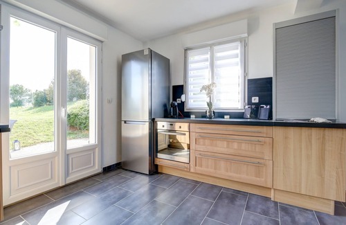 Bichancourt House | Gite de l'Oie - Maison avec grand jardin