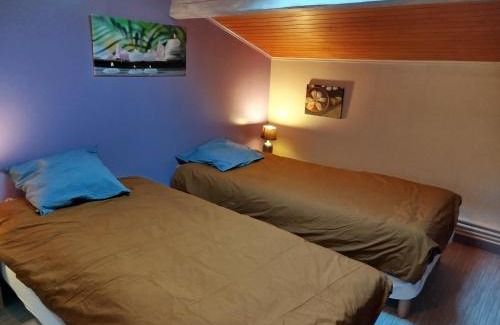 Nogaro House | Gite de la chapelle