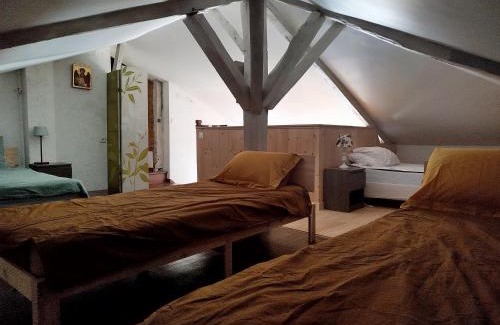 Nogaro House | Gite de la chapelle