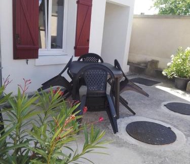Lucay-le-Male House | Gite de la Guernouille