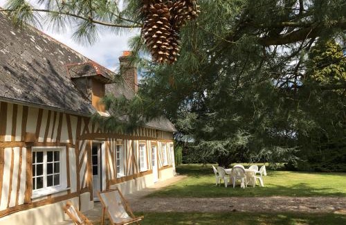 La Neuville-du-Bosc House | Gite de la Haute Verdière