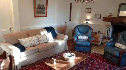 La Neuville-du-Bosc House | Gite de la Haute Verdière