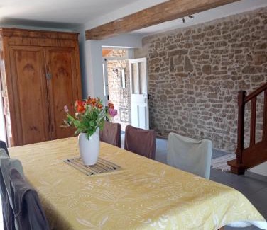 Saint-Carne House | gite de la réauté