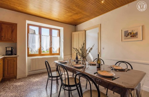 Ruffieux House | GITE DE LA ROCHE - RUFFIEUX