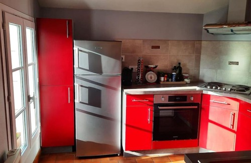 Thesee House | Gite de la Salamandre aan de rivier de Cher vlakbij Zoo de Beauval