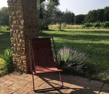 Caromb House | Gite des amis Domaine de Mas Caron