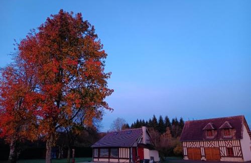 Saint-Hymer House | Gite des Augettes