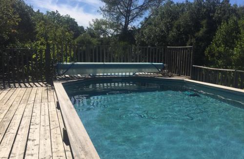 La Roque-sur-Ceze House | Gite des oliviers