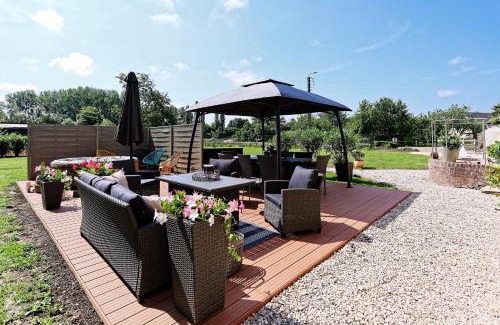 Nouvion-et-Catillon House | Gite des Petits Pavés - Maison avec Jacuzzi