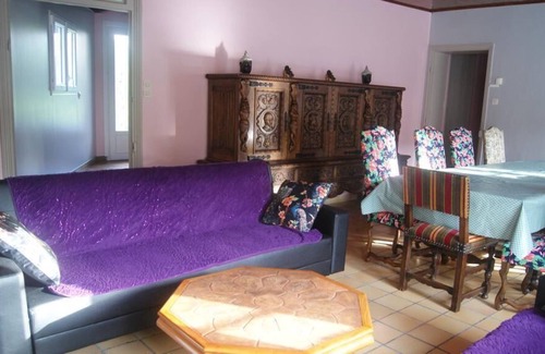 Alincthun House | GITE DHALIA 14 PEOPLE WIMEREUX WISSANT NAUSICAA