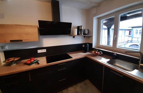 Old Town House | Gîte Dock 23 Historic district of Colmar