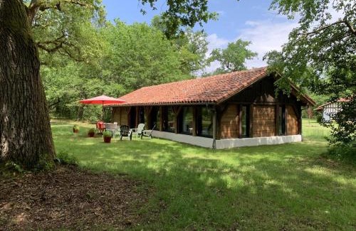 Labrit House | Gite du cache